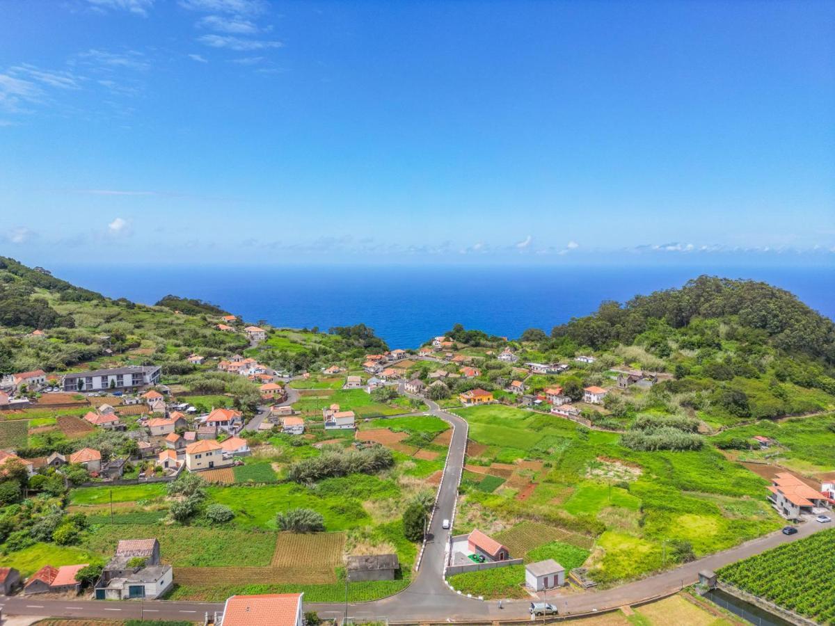 Villa Mountain Retreat By Madeira Sun Travel Porto Moniz Esterno foto