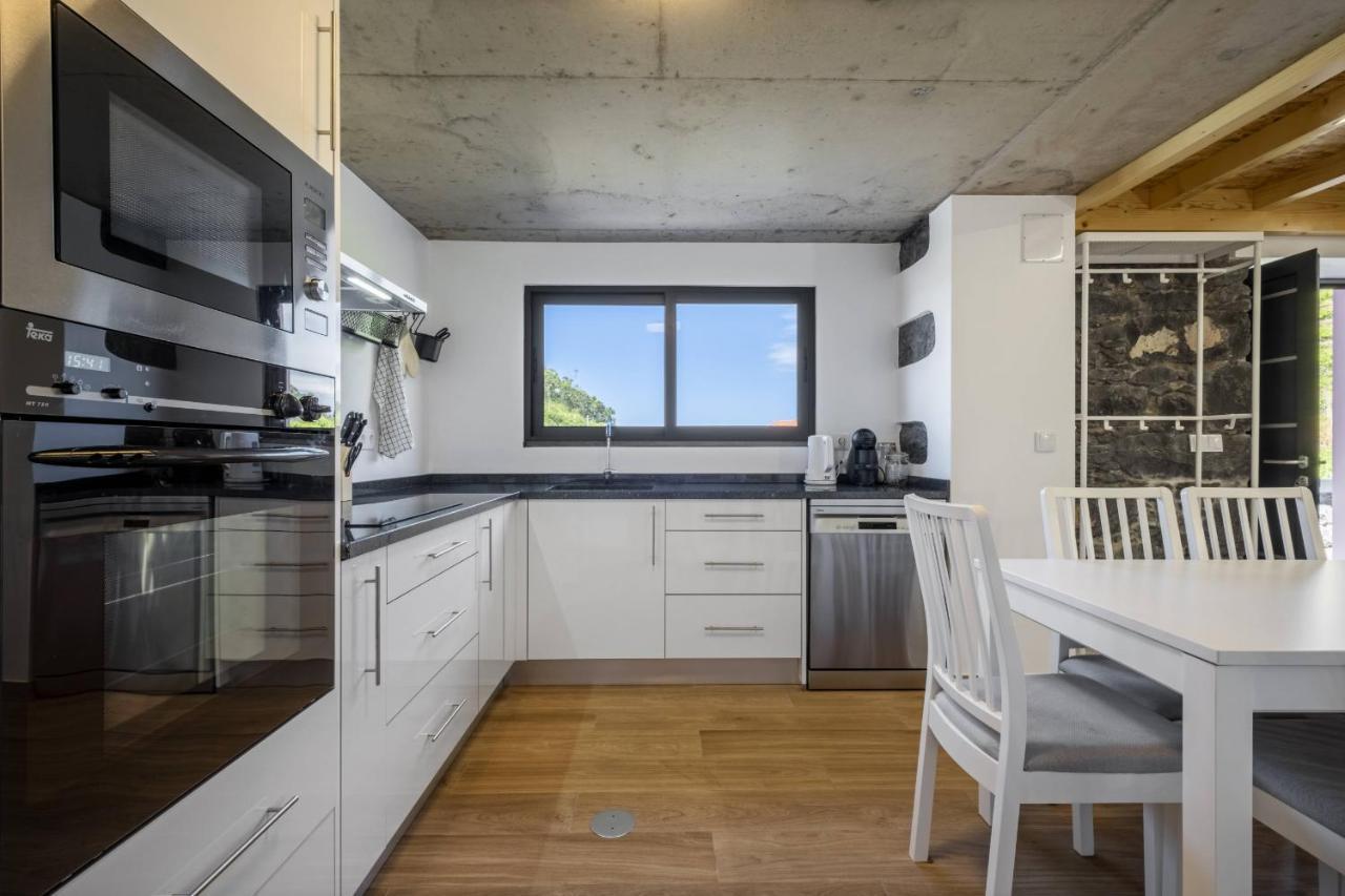 Villa Mountain Retreat By Madeira Sun Travel Porto Moniz Esterno foto