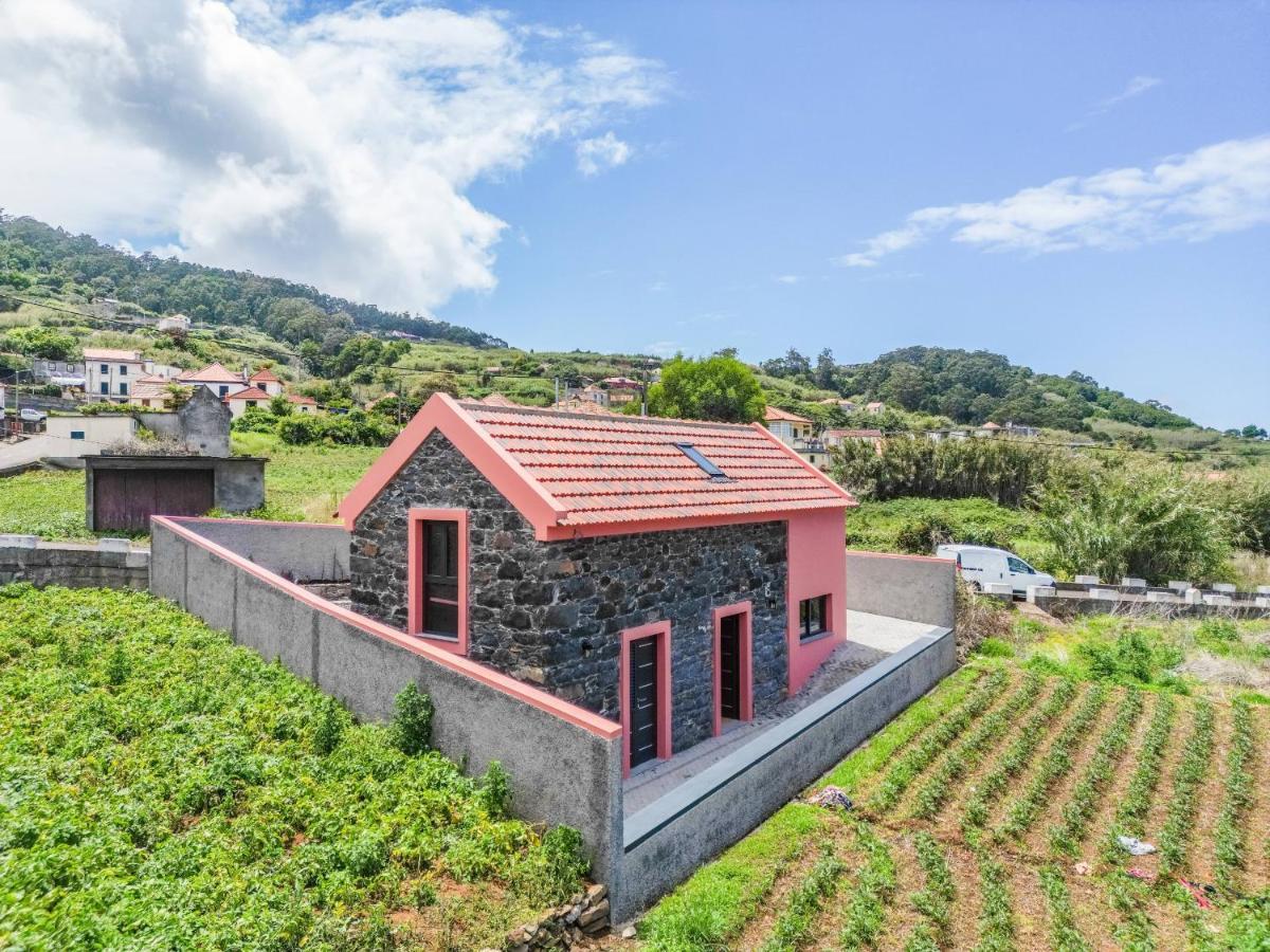 Villa Mountain Retreat By Madeira Sun Travel Porto Moniz Esterno foto
