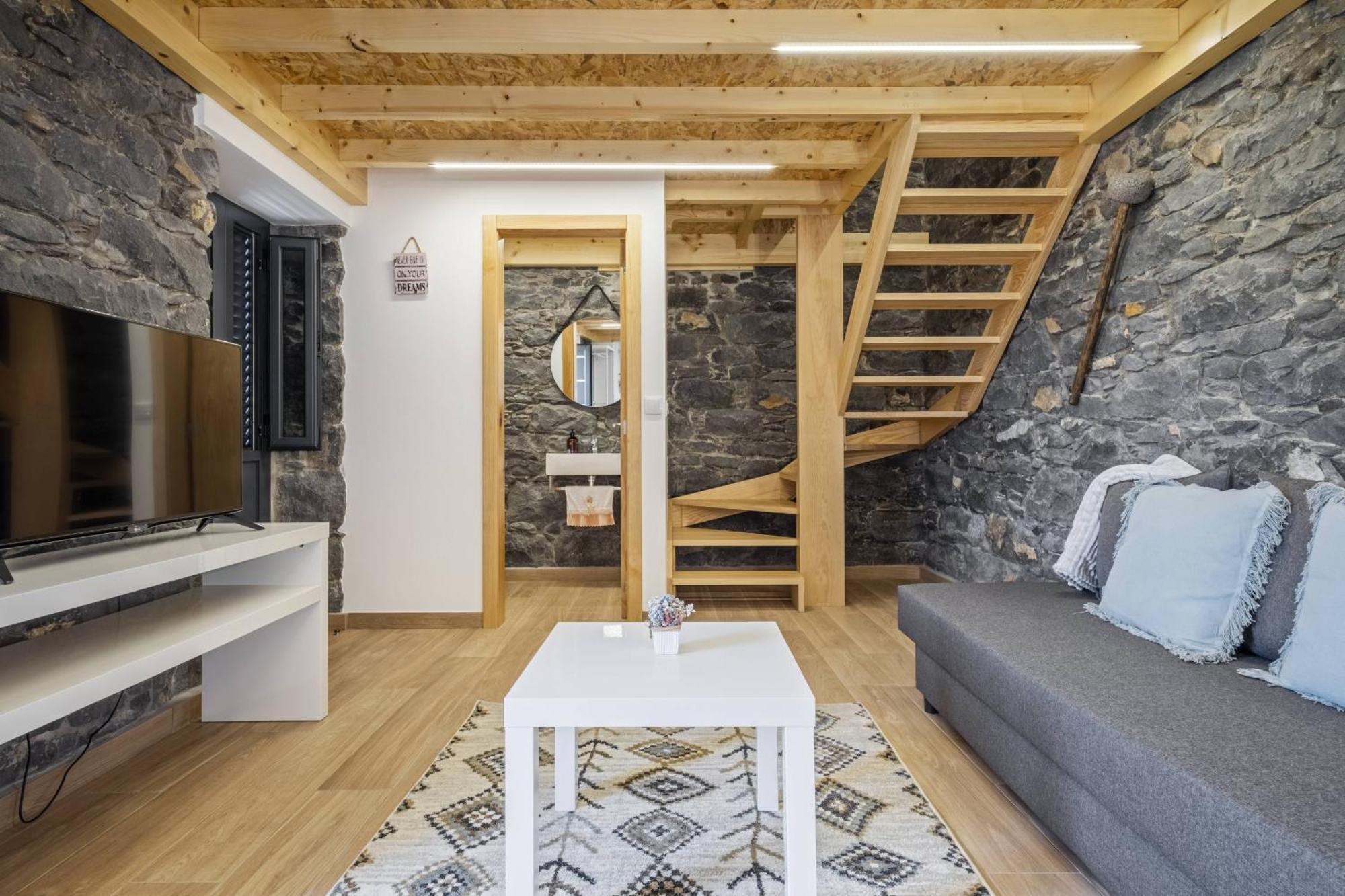 Villa Mountain Retreat By Madeira Sun Travel Porto Moniz Esterno foto