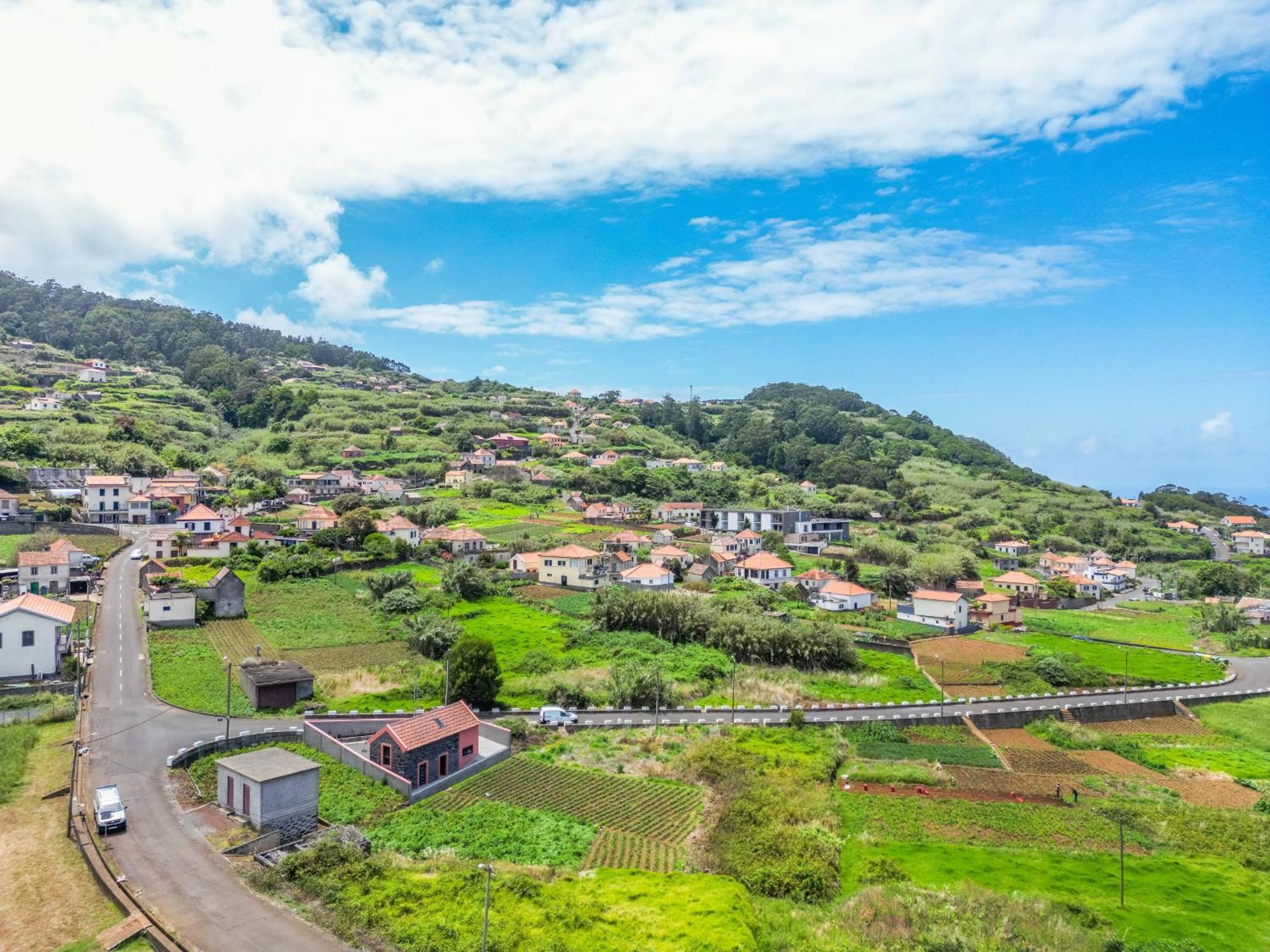 Villa Mountain Retreat By Madeira Sun Travel Porto Moniz Esterno foto