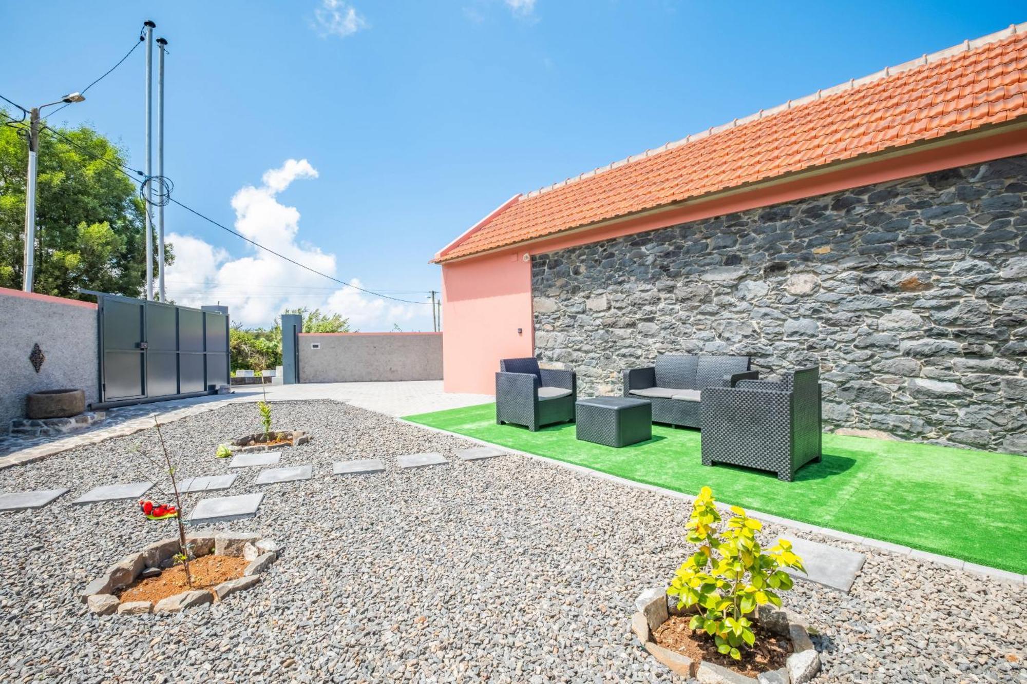 Villa Mountain Retreat By Madeira Sun Travel Porto Moniz Esterno foto