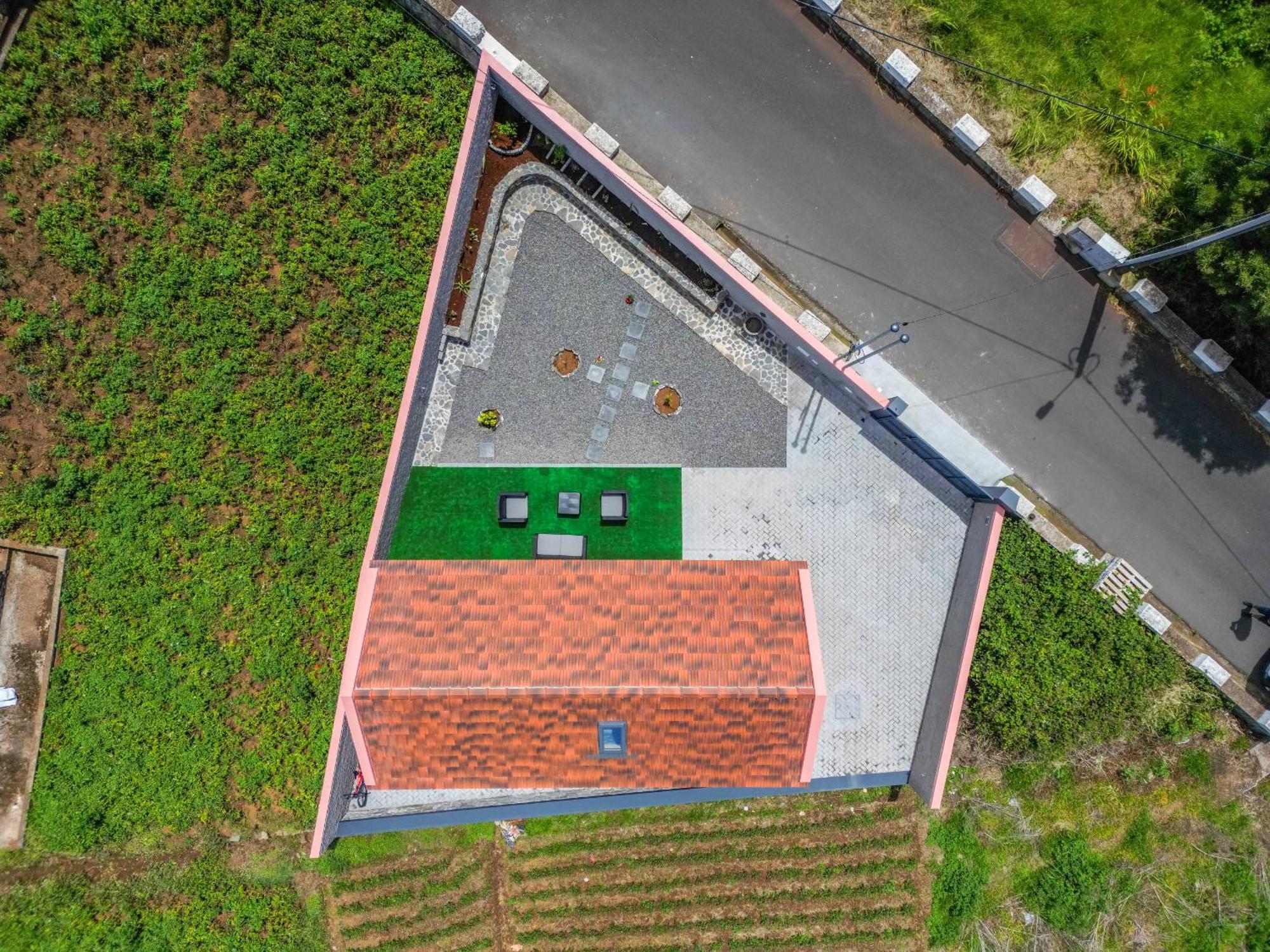 Villa Mountain Retreat By Madeira Sun Travel Porto Moniz Esterno foto