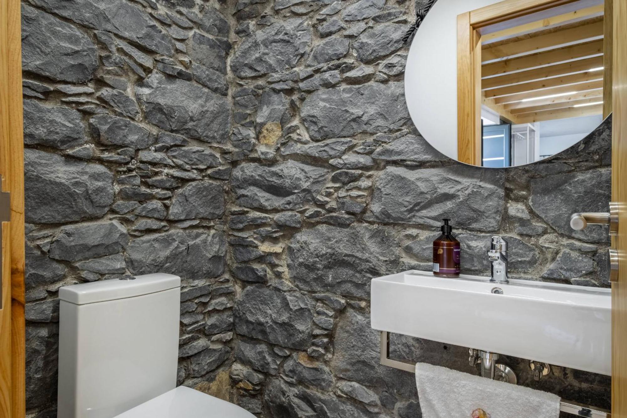 Villa Mountain Retreat By Madeira Sun Travel Porto Moniz Esterno foto